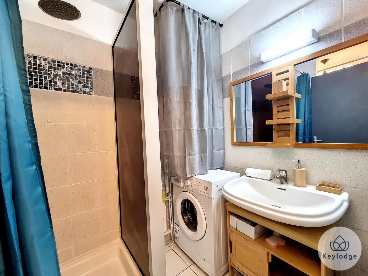 Nice Days Classe 3 Etoiles - T1 Bis - Boucan Canot سان جيل لي بان المظهر الخارجي الصورة