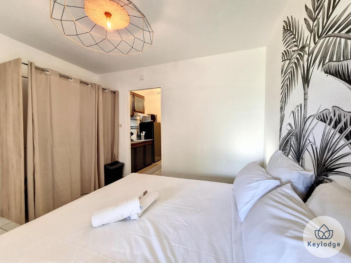 Nice Days Classe 3 Etoiles - T1 Bis - Boucan Canot سان جيل لي بان المظهر الخارجي الصورة