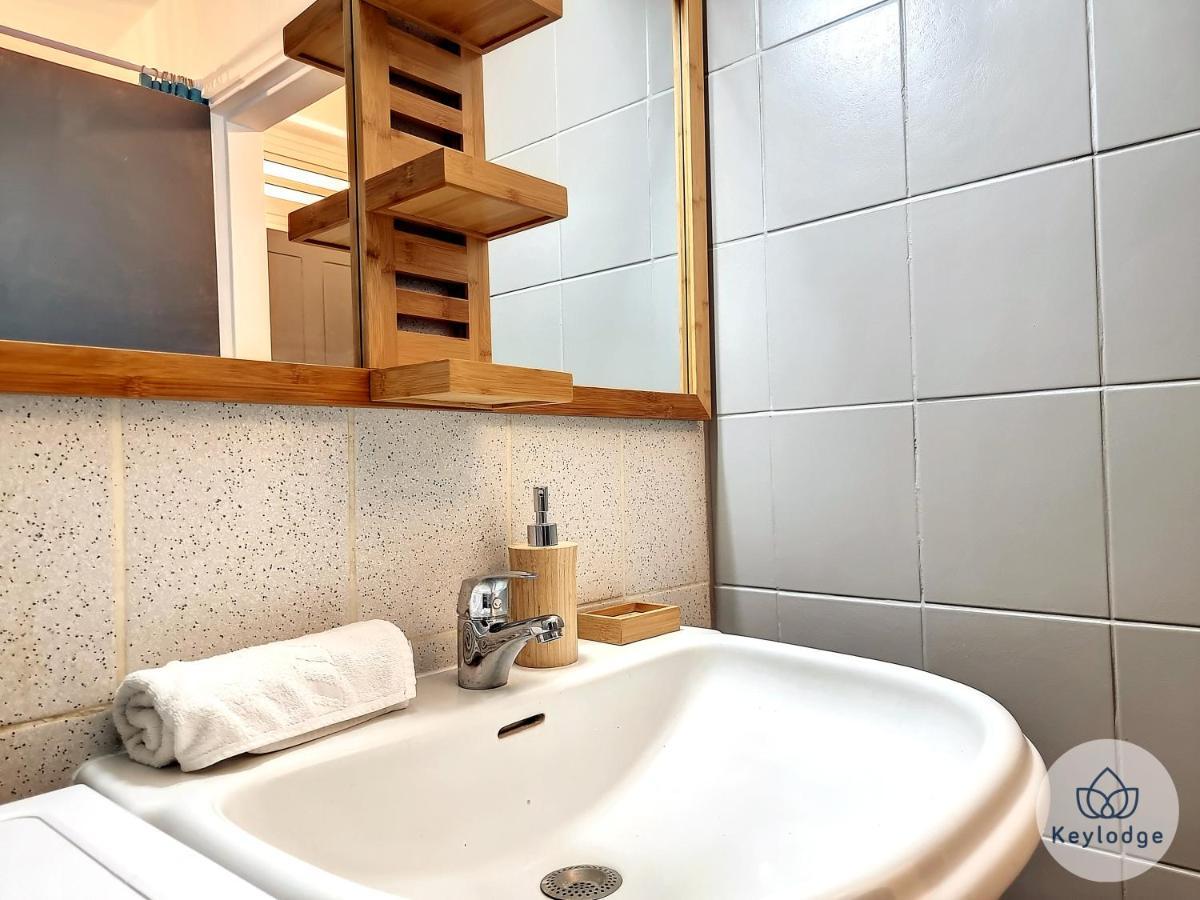 Nice Days Classe 3 Etoiles - T1 Bis - Boucan Canot سان جيل لي بان المظهر الخارجي الصورة