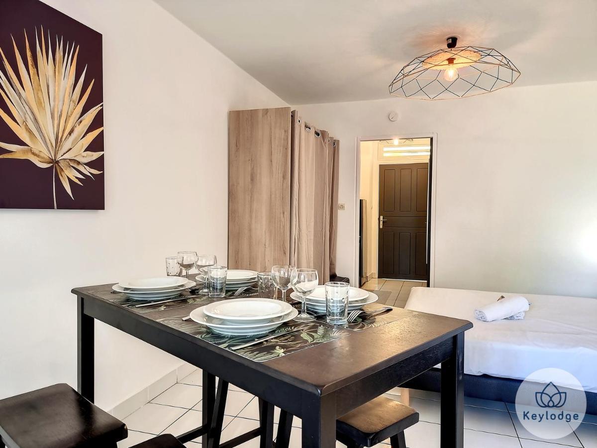 Nice Days Classe 3 Etoiles - T1 Bis - Boucan Canot سان جيل لي بان المظهر الخارجي الصورة
